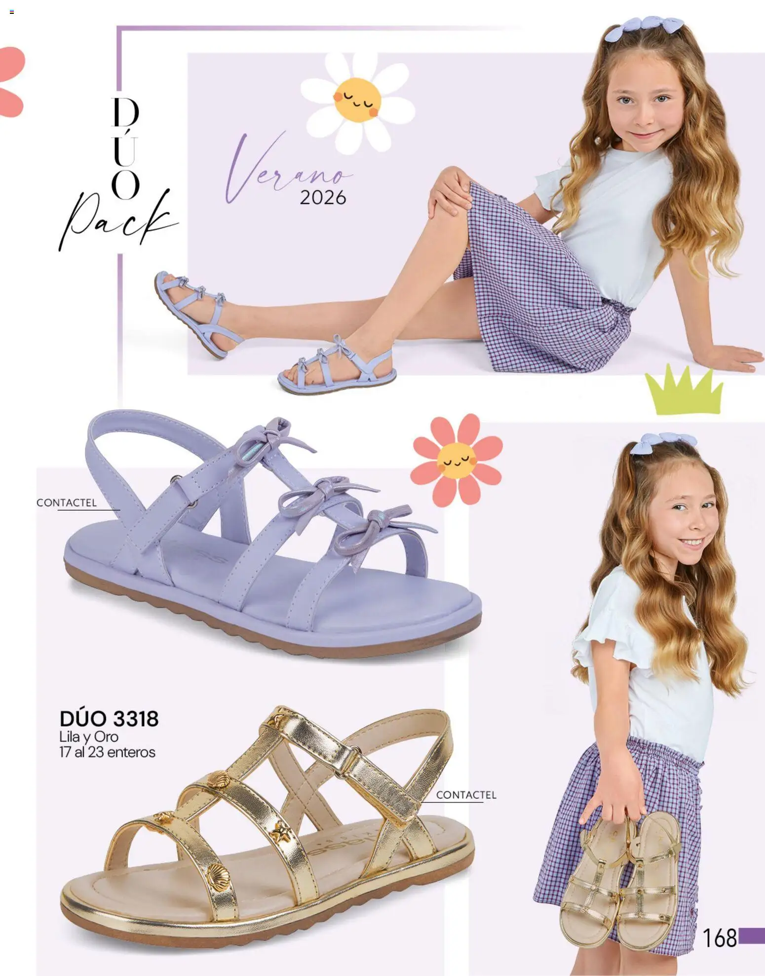 Nuevas ofertas de Cklass válidas en toda la República Mexicana desde el 05.03.2026. ¡Encuentra las mejores ofertas en Cklass catálogo Complemento Verano Calzado! | Página: 175