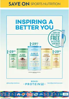 Preview of Chemist Warehouse Catalogue - valid from 13.11.2025 | Page: 36