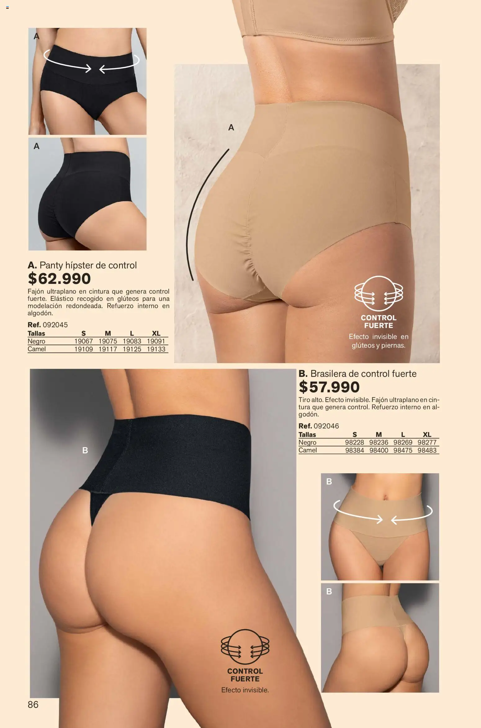 Leonisa revista - valida desde el 01.02.2026 | Página: 86