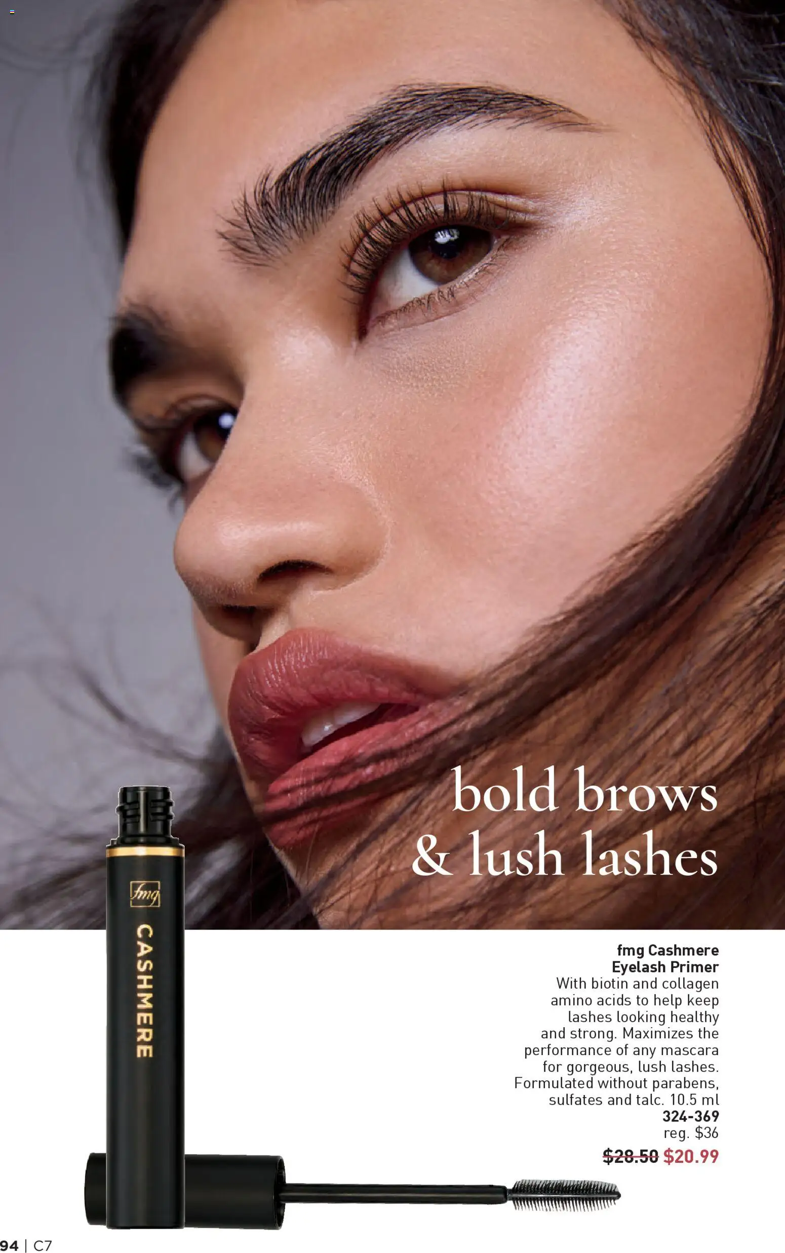 Avon flyer valid from 26.03.2026 | Page: 94 | Products: Mascara