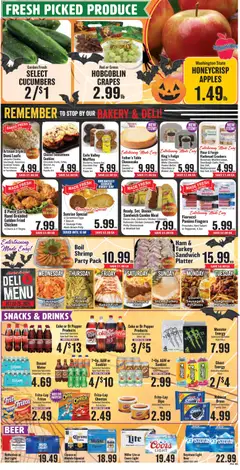 Preview of Market Basket weekly ads valid from 22.10.2025 | Page: 4