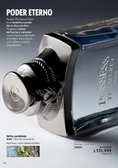 Oriflame - Catálogo 03 -  Vista previa de la revista de la tienda Oriflame valido desde el 14.02.2026 | Página: 130