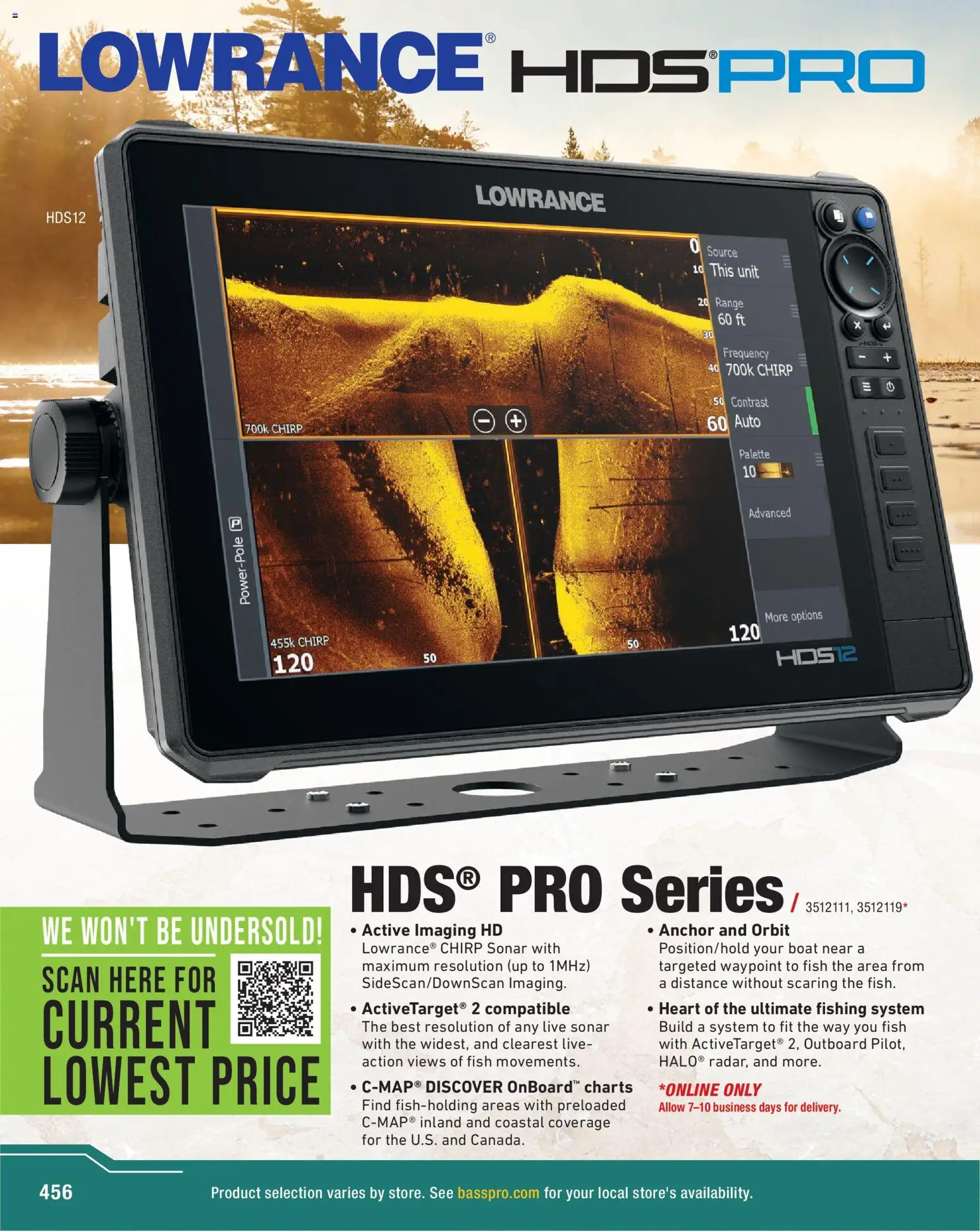 Cabela's Spring Fishing Master 26 - valid from 22.01.2026 | Page: 456