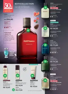 O Boticário - Ciclo 02/2026 - Pré-Visualização do folheto da loja O Boticário, válido de 19.01.2026 | Página: 32 | Produtos: Fragrância, Desodorante, Body