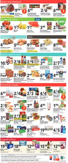 Coborn's Weekly Ad - valid from 27.07.2025 | Page: 2