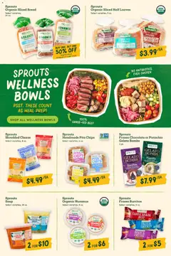 Preview of Sprouts weekly ads valid from 14.01.2026 | Page: 9