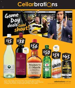Preview of Cellarbrations Catalogue NSW - valid from 22.09.2025
