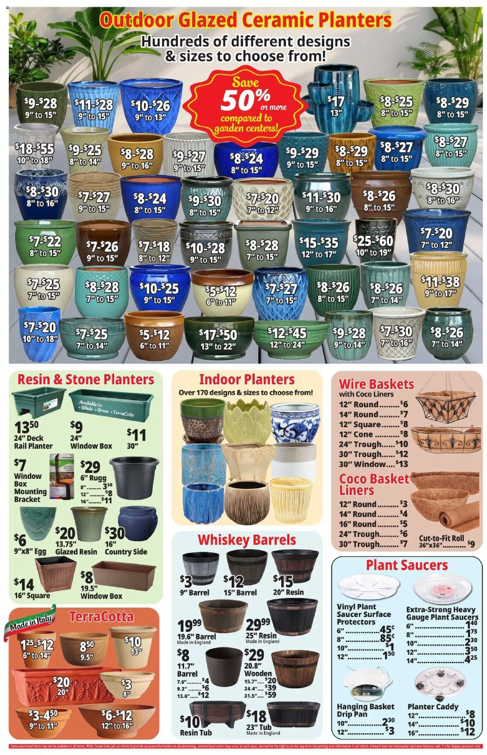 Ocean State Job Lot Weekly Ad - MA - valid from 19.03.2026 | Page: 12