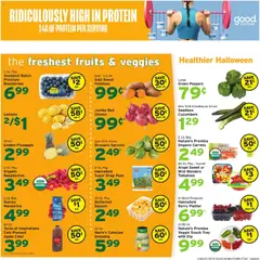 Preview of Hannaford weekly ads valid from 26.10.2025 | Page: 3