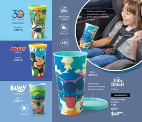 Vista previa de AVON Casa & Estilo 18 2025, nuevo folleto de la tienda, válido en México a partir del 28.11.2025 | Página: 185 | Productos: Mouse