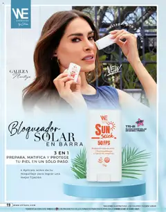 Nuevas ofertas de Cklass válidas en toda la República Mexicana desde el 14.07.2025. ¡Encuentra las mejores ofertas en Cklass catálogo Home! | Página: 57
