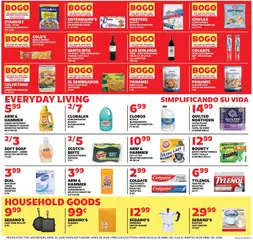 Preview of Sedano's weekly ads valid from 22.04.2026 | Page: 7