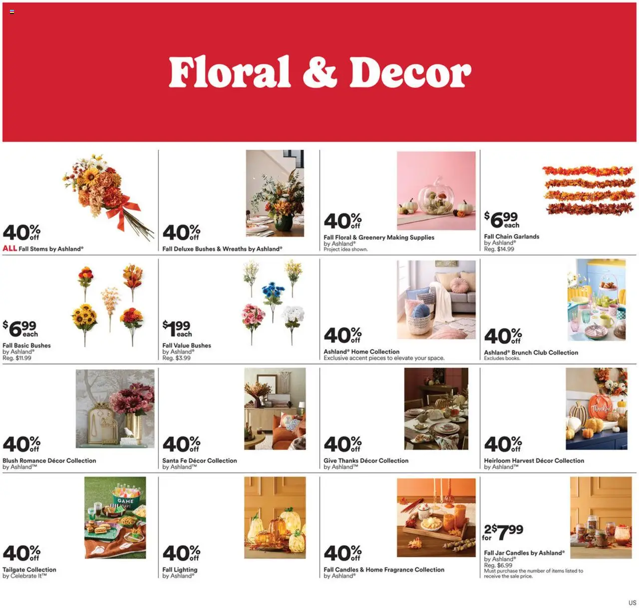 Michaels Weekly Ad - valid from 17.08.2025 | Page: 4