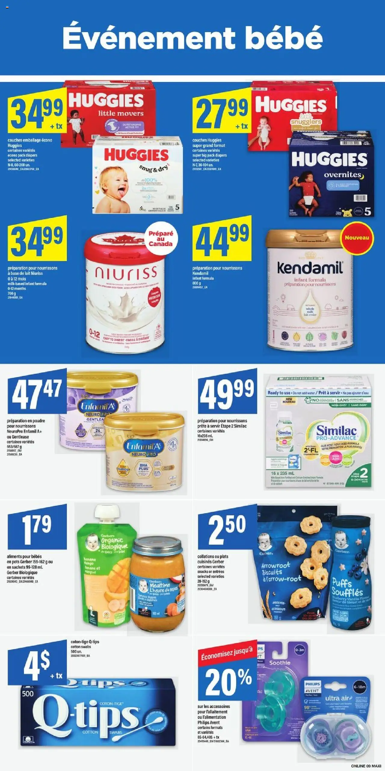 Maxi flyer valid from 16.10.2025 | Page: 13