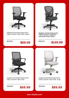 Preview of Staples weekly ads valid from 01.02.2026 | Page: 2