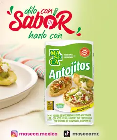 Nuevas ofertas de H-E-B válidas en toda la República Mexicana desde el 11.09.2025. ¡Encuentra las mejores ofertas en H-E-B - Revista Septiembre! | Página: 3 | Productos: Maíz, Harina