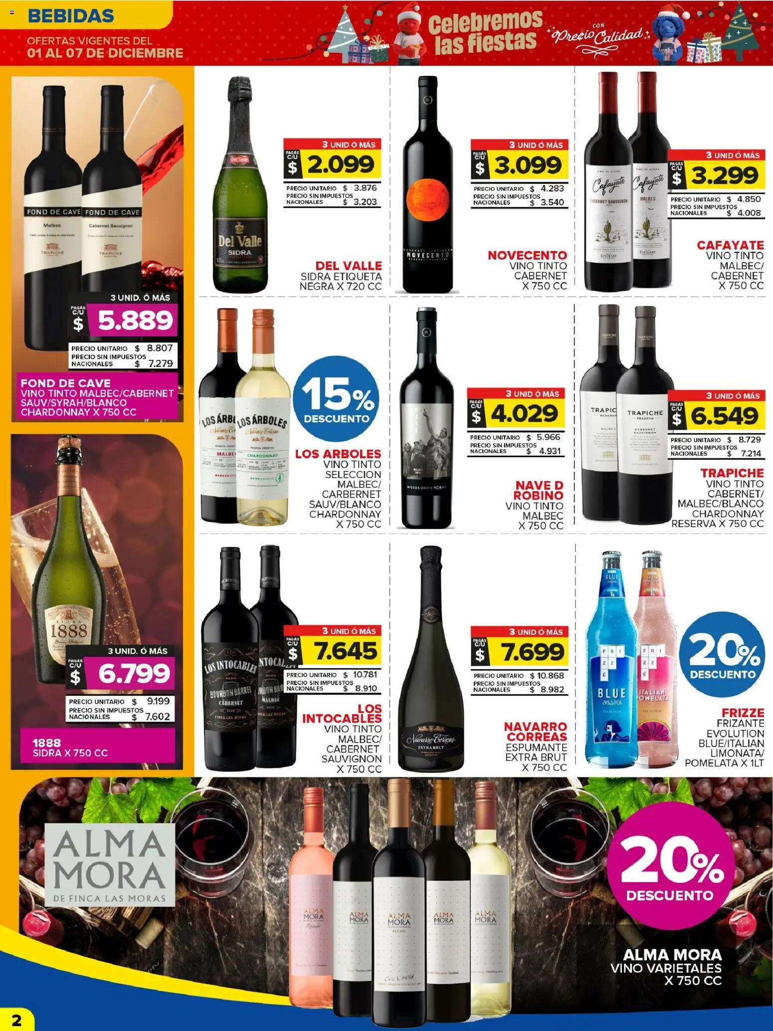 Carrefour Maxi catálogo │ válido desde el 01.12.2025 | Página: 5