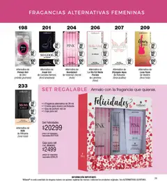 Vista previa Millanel - Catálogo válido desde el 10.11.2025 | Página: 73 | Productos: Caja, Fragancia, Suavizante, Crema