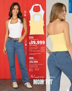 Pacifika - Campaña 01 / 2026 -  Vista previa de la revista de la tienda Pacifika valido desde el 01.01.2026 | Página: 11 | Productos: Algodón, Jean, Camiseta