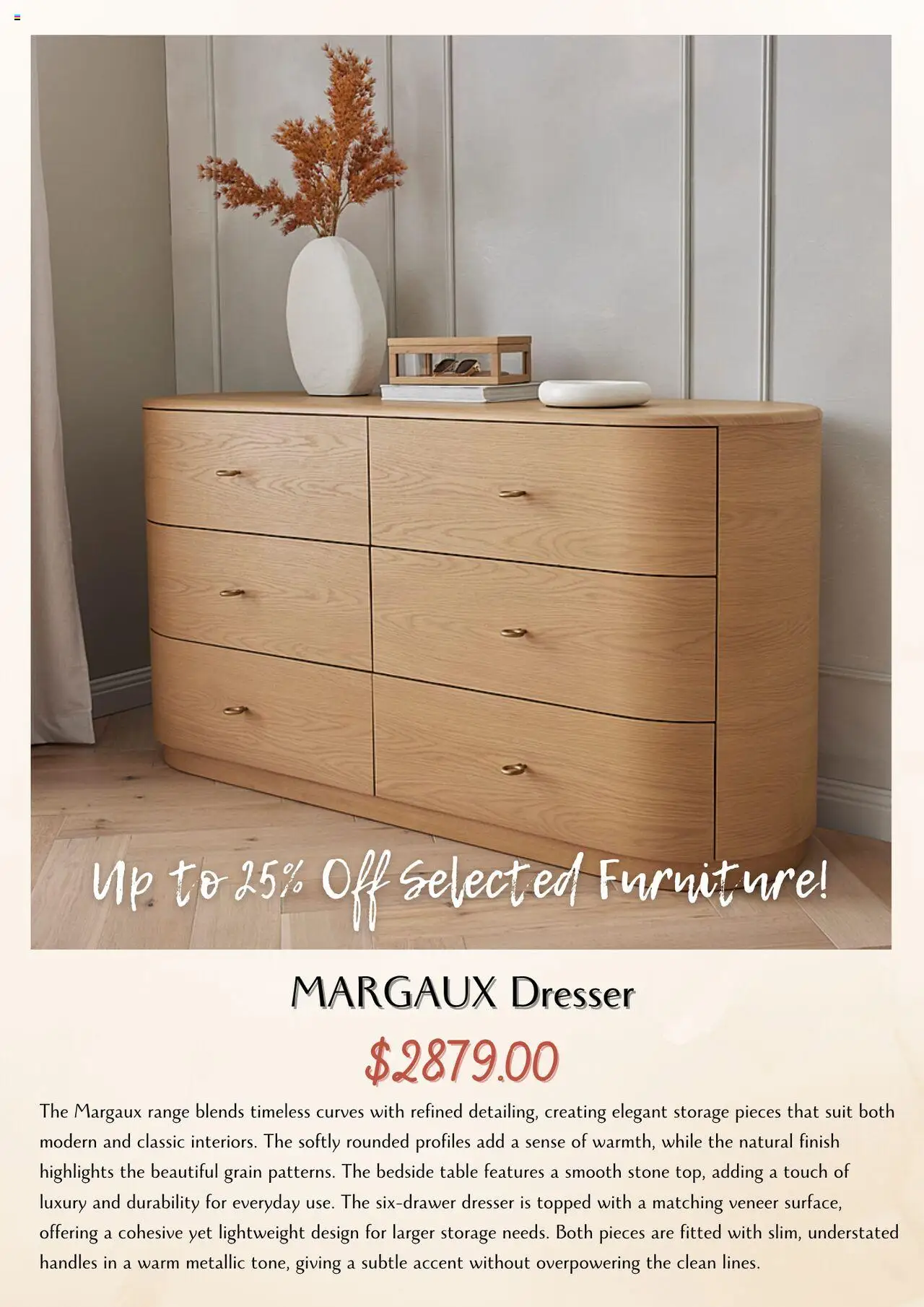 Freedom Furniture catalogue from 07.10.2025 | Page: 3