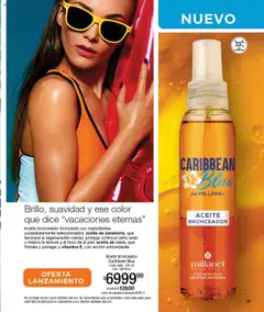 Millanel catálogo │ válido desde el 15.09.2025 | Página: 65 | Productos: Aceite, Bronceador, Protector solar