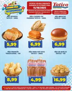 Tatico - Ofertas Fim de Semana - Pré-Visualização do folheto da loja Tatico, válido de 16.10.2025 | Página: 38