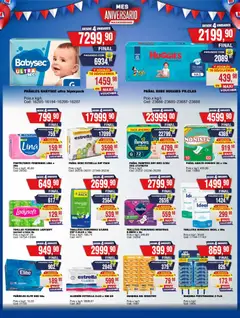 Vista previa Maxiconsumo ofertas válido desde el 01.12.2025 | Página: 32