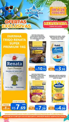 Estrela Azul - Ofertas Clube Mercearia - Pré-Visualização do folheto da loja Estrela Azul, válido de 08.01.2026 | Página: 2