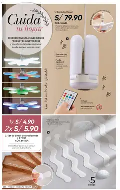 Vista previa de folleto Azzorti - Campaña 04/2026 de la Azzorti válido desde 26.01.2026 | Página: 229 | Productos: Ventilador, Celular