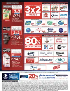 Vista previa Carrefour Market catálogo válido desde el 27.01.2026 | Página: 4