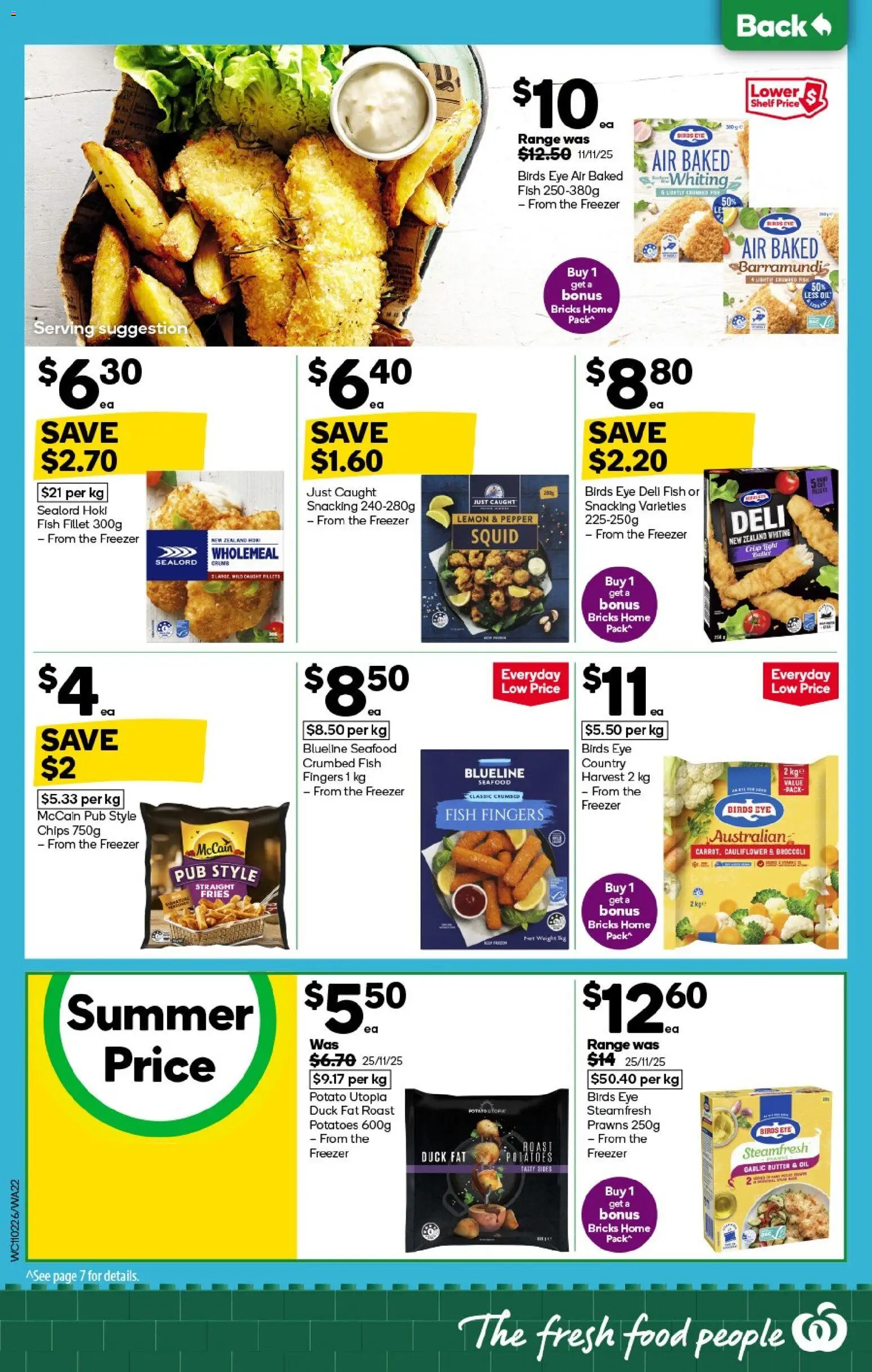 Woolworths catalogue - valid from 11.02.2026 | Page: 22