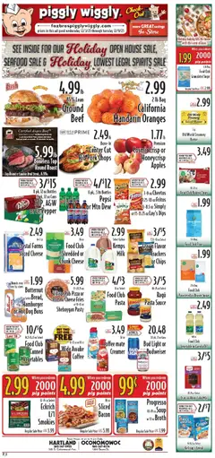 Preview of Piggly Wiggly weekly ads valid from 03.12.2025 | Page: 3