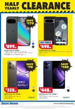 Preview of Harvey Norman  Catalogue  - valid from 24.12.2025 | Page: 6