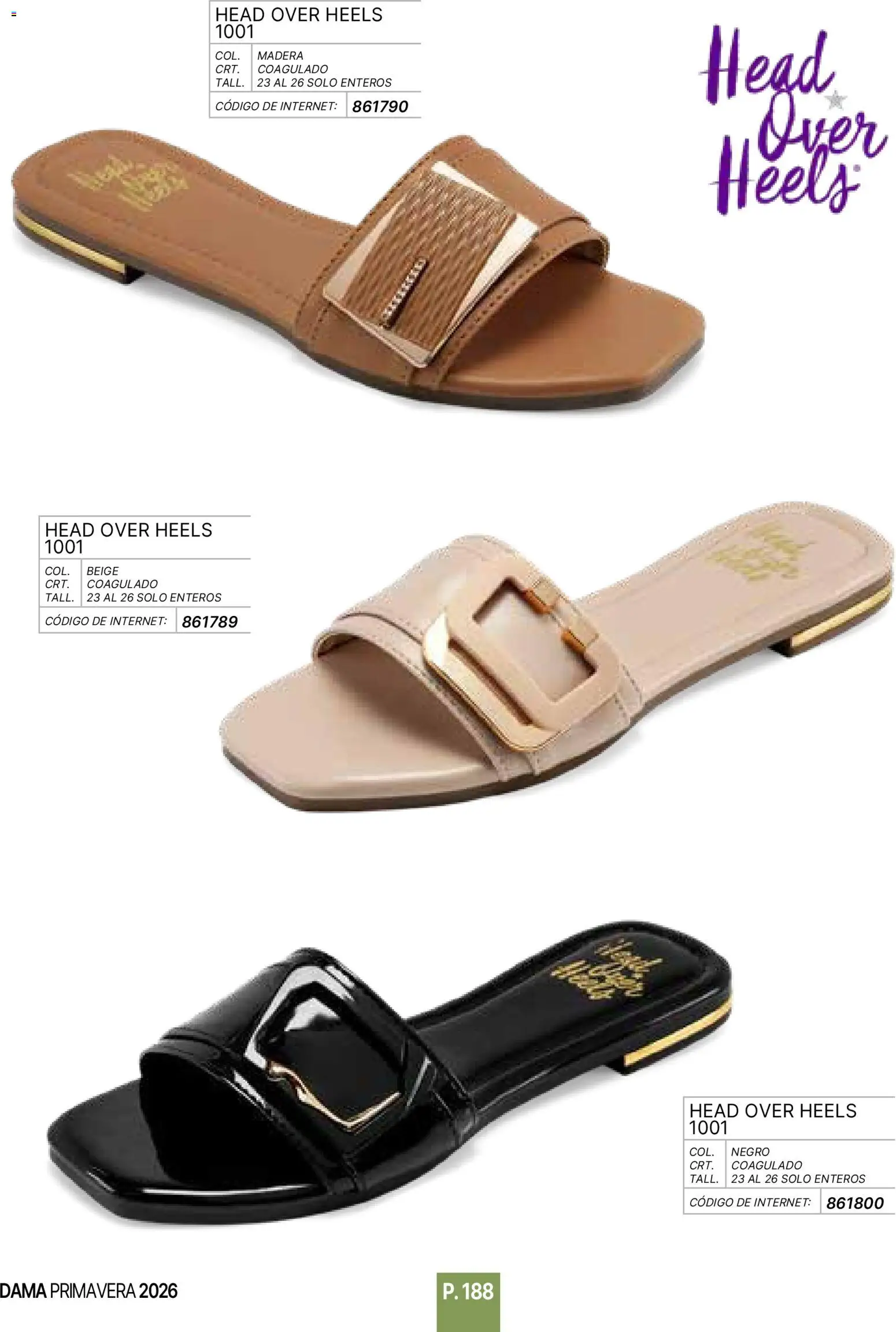 Nuevas ofertas de Impuls válidas en toda la República Mexicana desde el 01.01.2026. ¡Encuentra las mejores ofertas en Impuls catálogo Primavera! | Página: 190