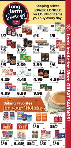 Preview of Harris Teeter weekly ads valid from 05.11.2025 | Page: 7