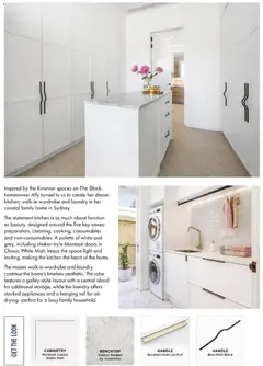 Preview of The Good Guys Kitchen Guide - valid from 25.03.2026 | Page: 37