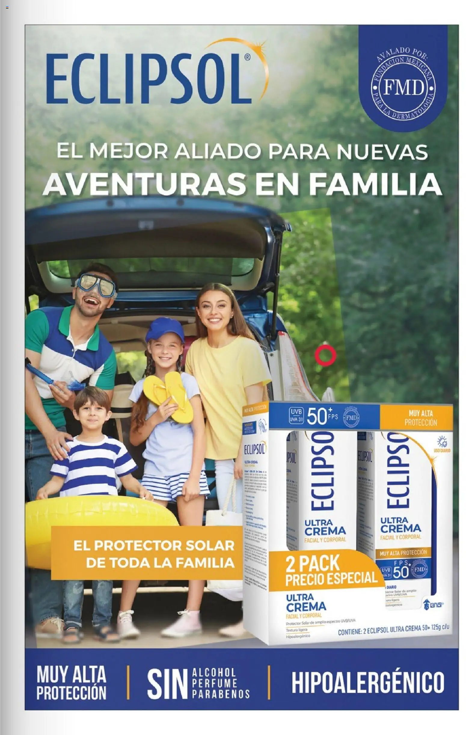 Nuevas ofertas de Costco válidas en toda la República Mexicana desde el 01.04.2026. ¡Encuentra las mejores ofertas en Costco Revista Abril 2026! | Página: 121 | Productos: Crema, Uva, Perfume, Protector solar