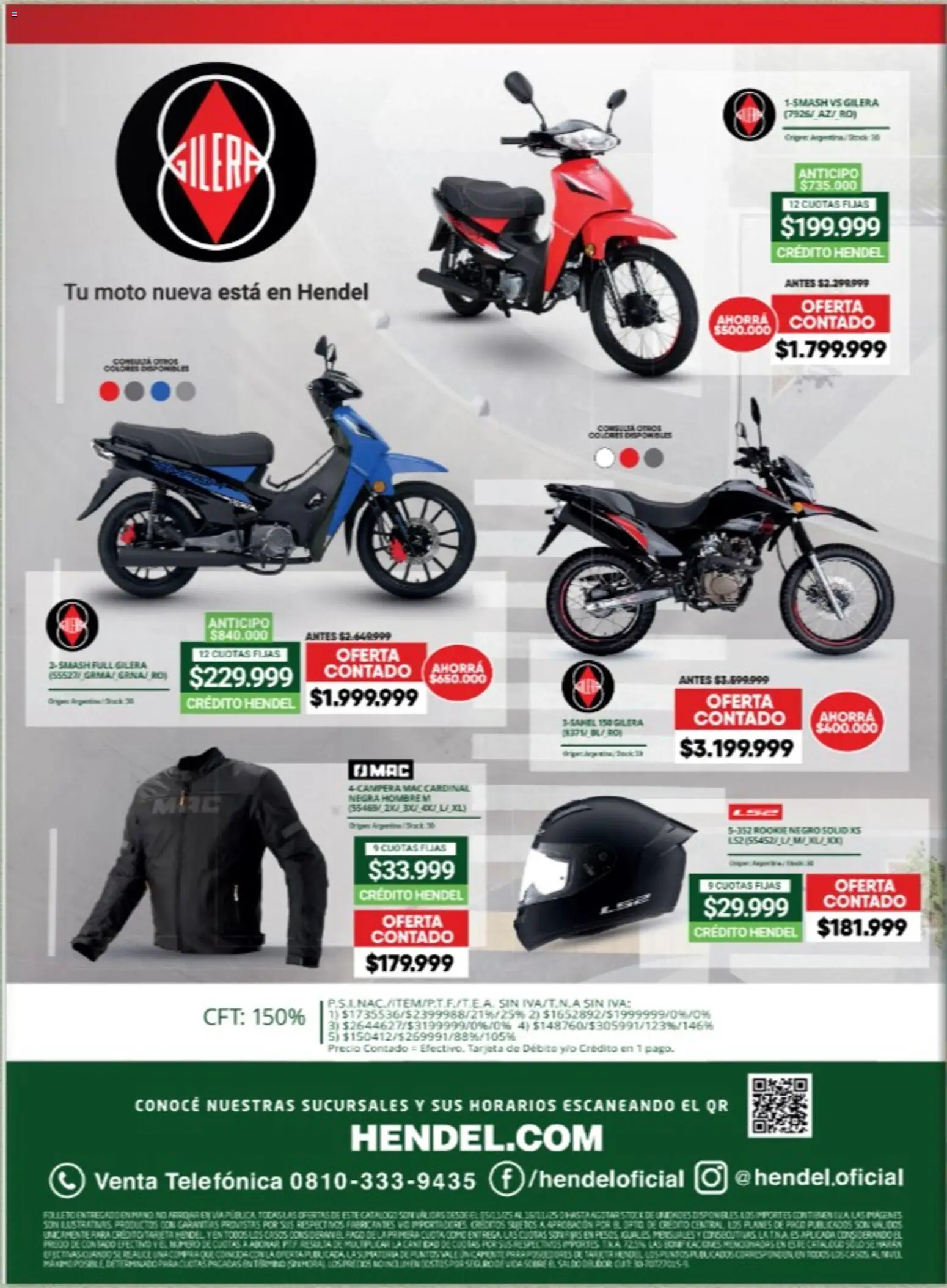 Hendel catálogo │ válido desde el 01.11.2025 | Página: 8