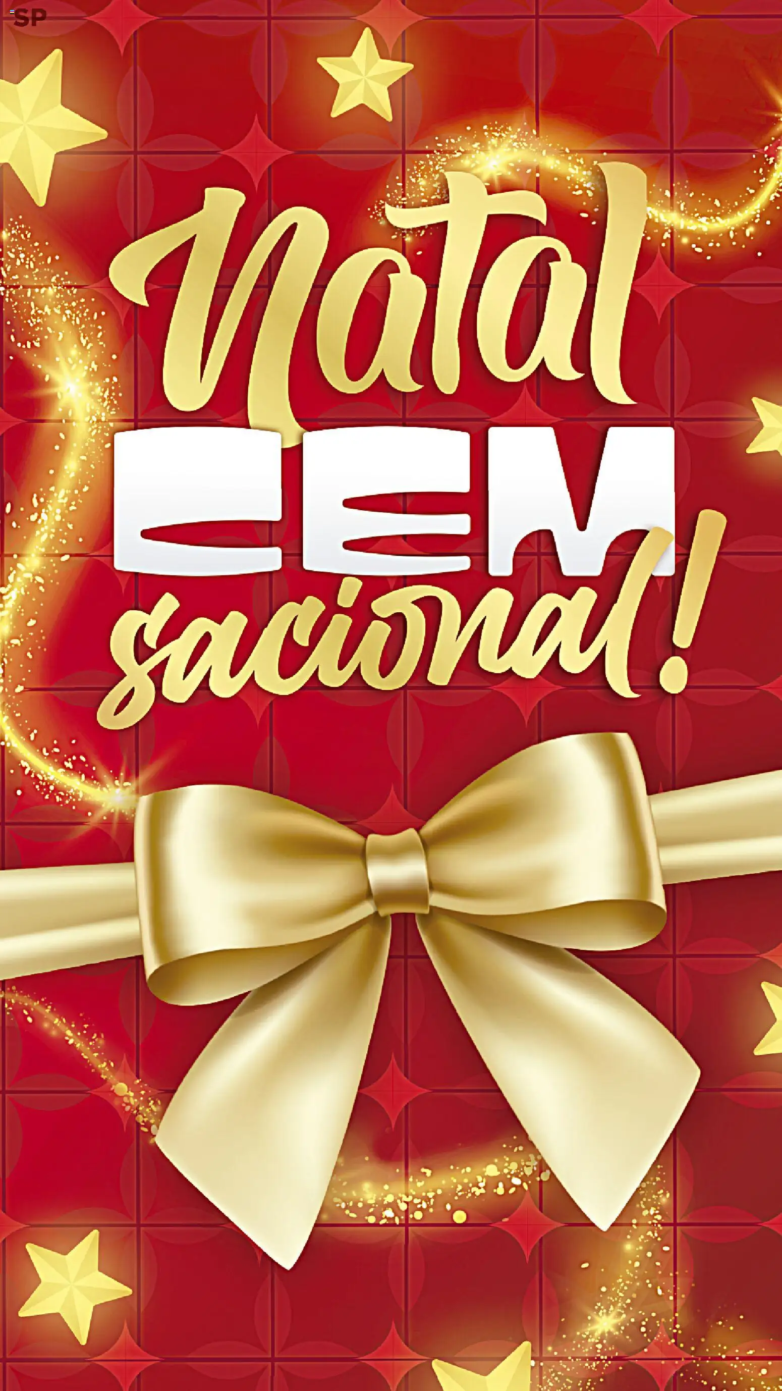 Lojas Cem Folheto - válido de 01.12.2025 | Página: 1