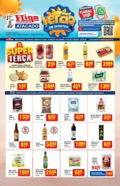 Higa Atacado - Ofertas da semana - Pré-Visualização do folheto da loja Higa Atacado, válido de 20.01.2026