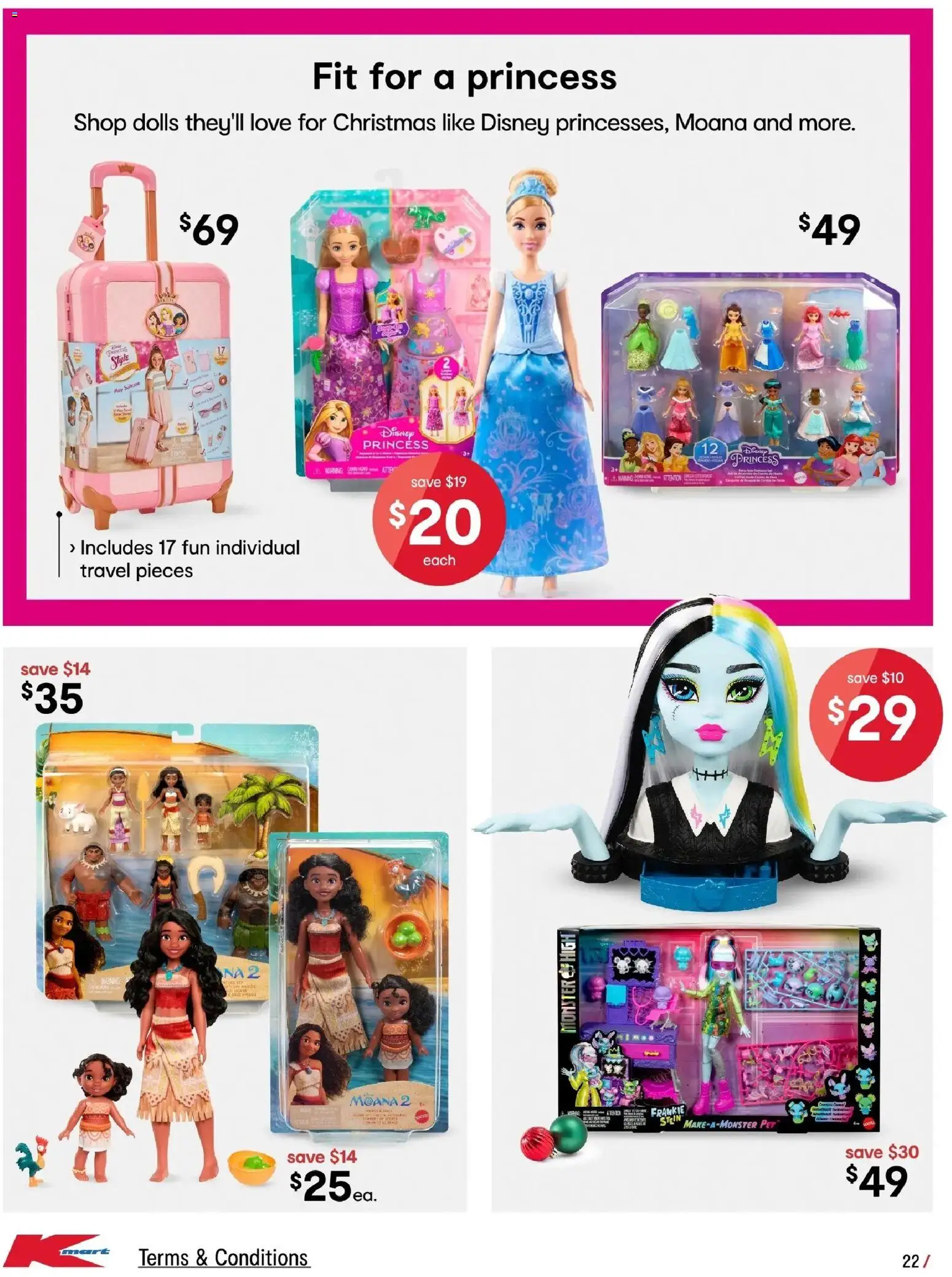 Kmart catalogue - valid from 04.12.2025 | Page: 22