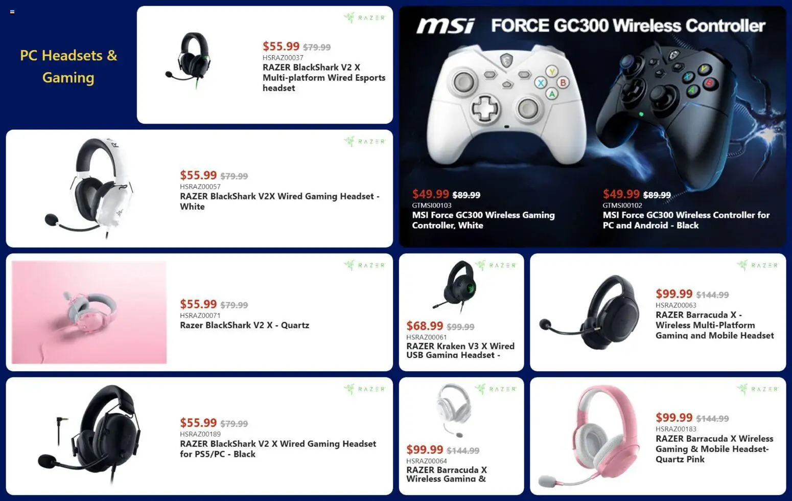 Canada Computers flyer valid from 31.10.2025 | Page: 11