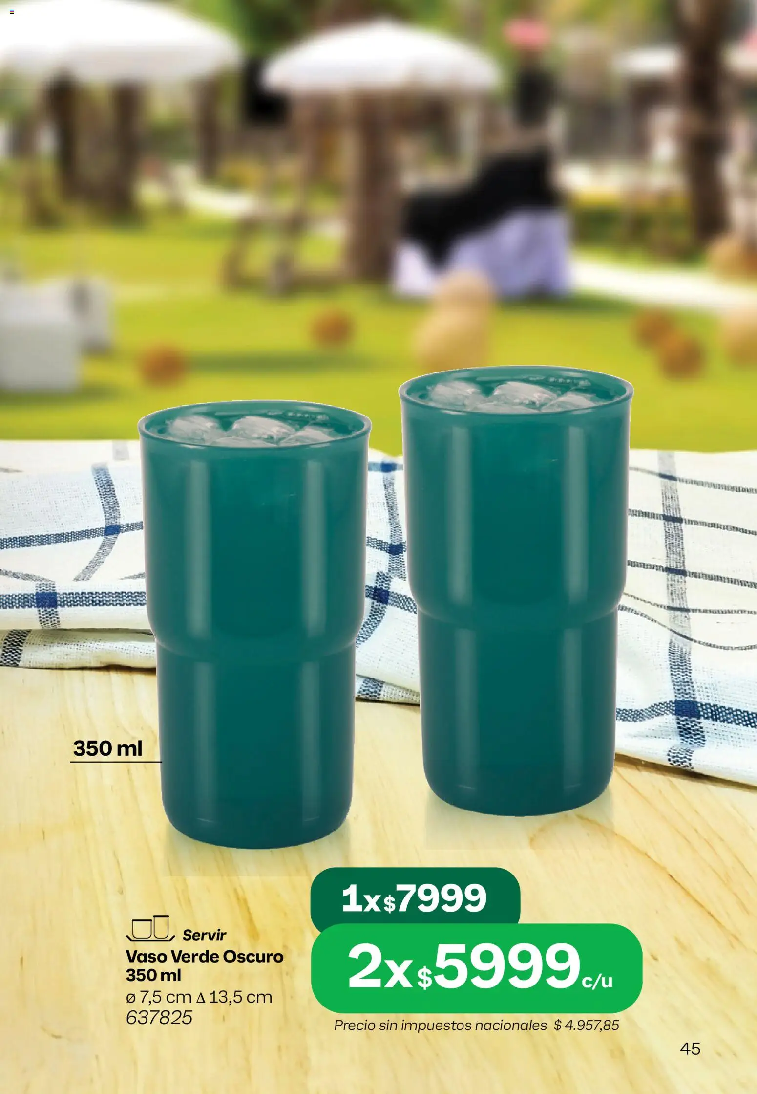 Tupperware Black Friday │ válido desde el 30.10.2025 | Página: 46