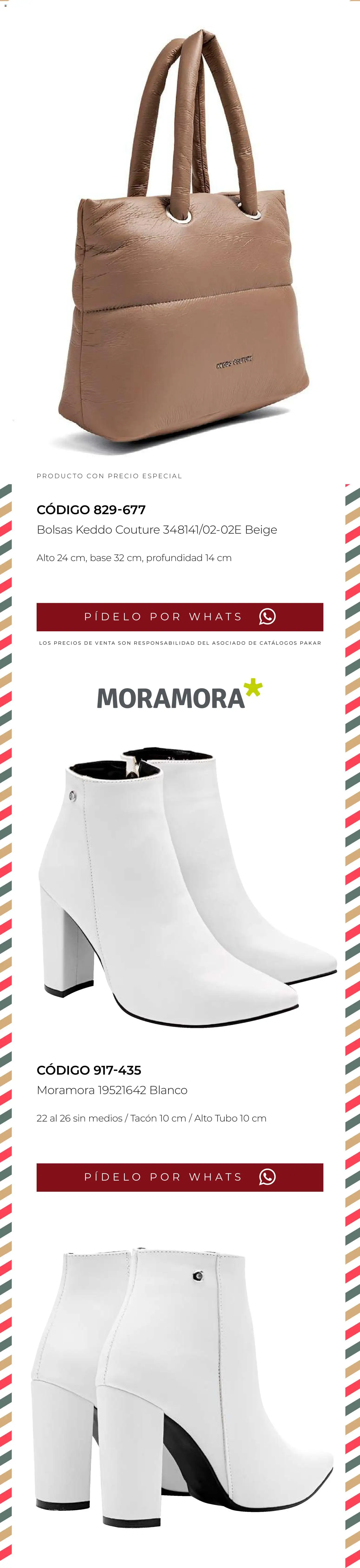 Nuevas ofertas de SC Pakar válidas en toda la República Mexicana desde el 14.11.2025. ¡Encuentra las mejores ofertas en SC Pakar catálogo Regalos Navidad! | Página: 14