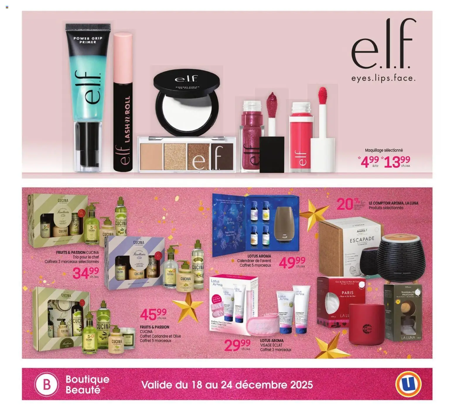 Uniprix flyer valid from 18.12.2025 | Page: 7