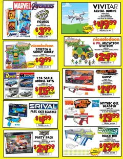 Preview of Ollie's weekly ads valid from 06.12.2025 | Page: 4
