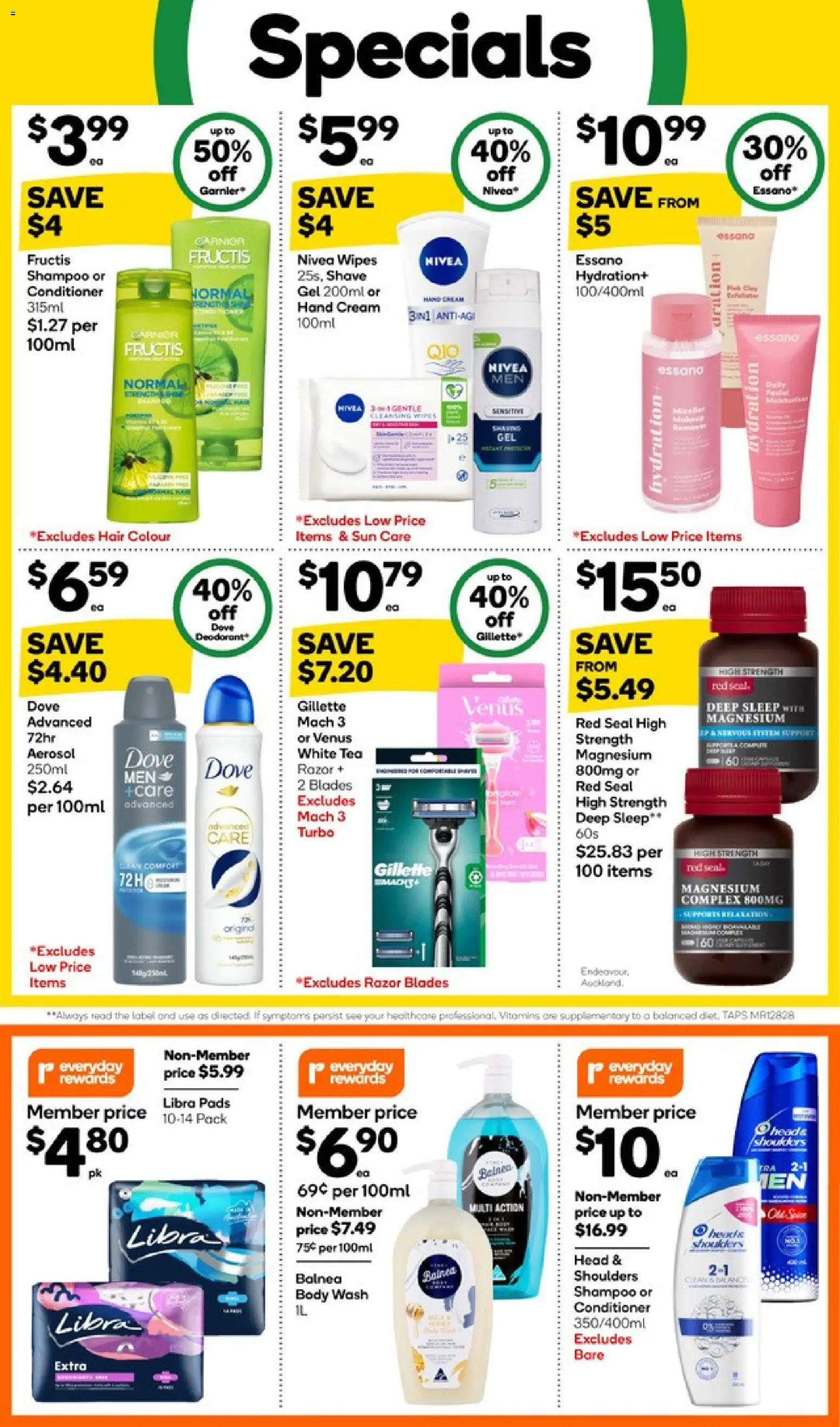 Woolworths catalogue from 19.01.2026 | Page: 13