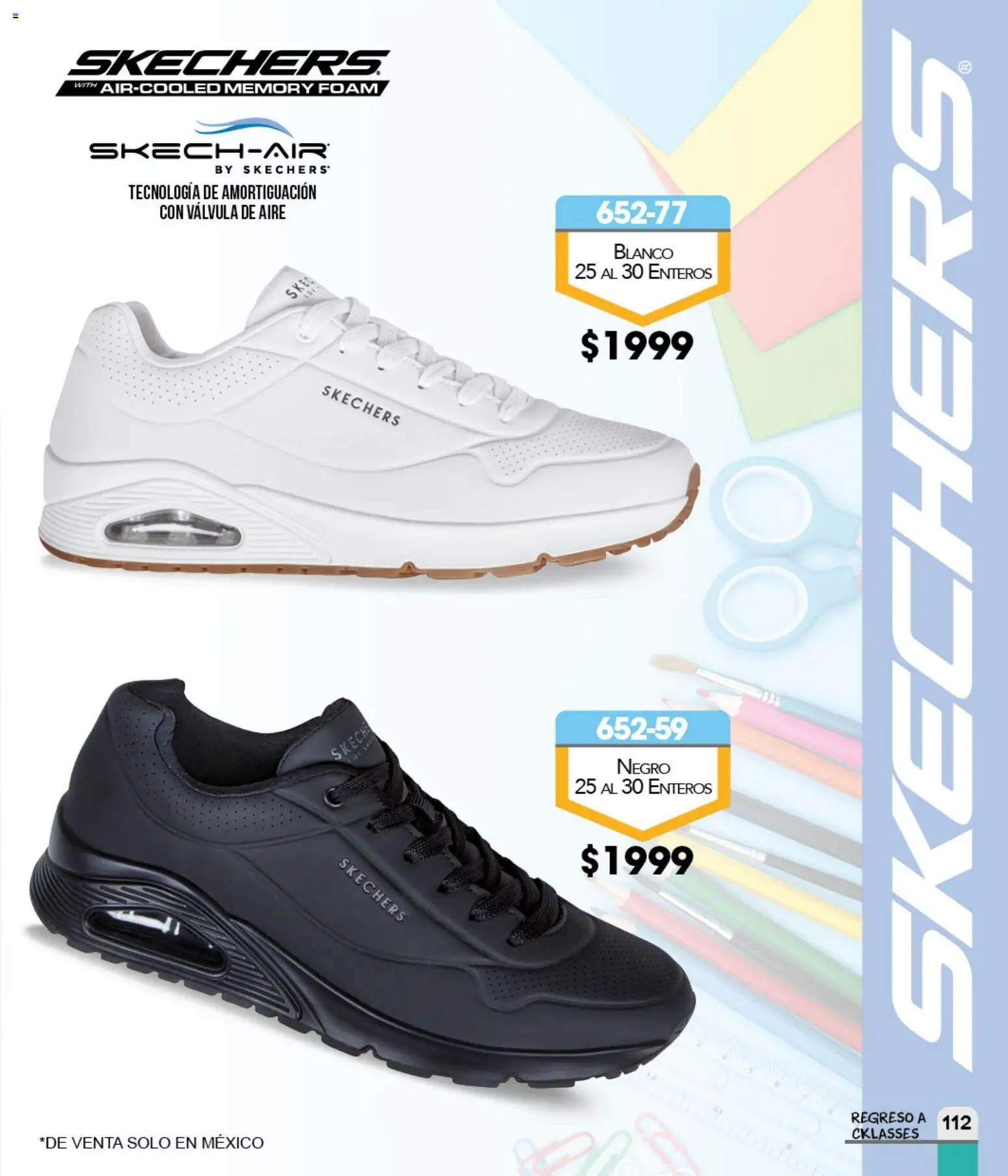 Nuevas ofertas de Cklass válidas en toda la República Mexicana desde el 06.01.2026. ¡Encuentra las mejores ofertas en Cklass catálogo Regreso a clases 2026! | Página: 113 | Productos: Válvula