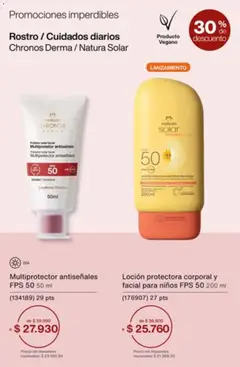 Vista previa Catálogo Natura Ciclo 1/2026 válido desde el 04.12.2025 | Página: 19