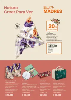 Natura catálogo _ ciclo 06 -  Vista previa de la revista de la tienda Natura valido desde el 01.03.2026 | Página: 171 | Productos: Té, Peso, Organizador, Cuaderno